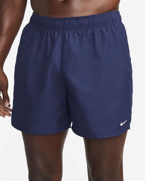 Nike Essential Lap Volley zwemshorts voor heren (13 cm)